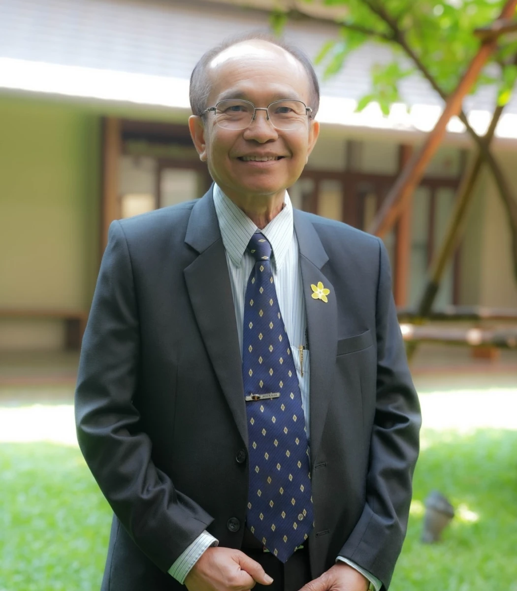 Professor Suphan Srithamma, M.D.