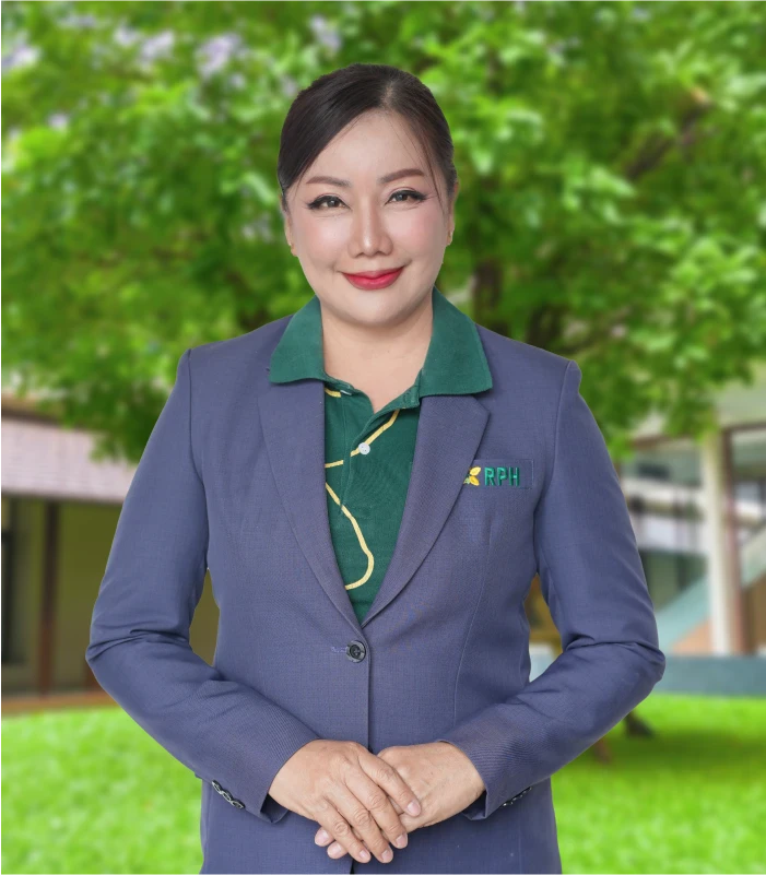 Mrs.Tassanee Duangmartpol